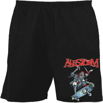 Alestorm - bermudy