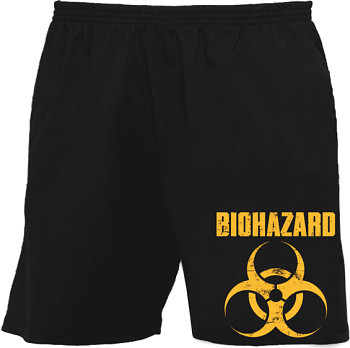 Biohazard - bermudy
