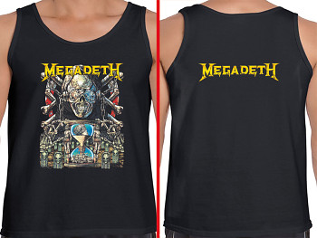 Megadeth - tílko