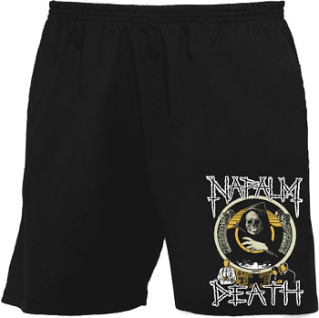 Napalm Death - bermudy