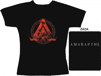 Amaranthe - dámské triko