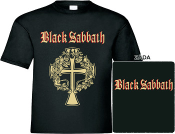 Black Sabbath - triko