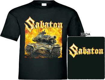 Sabaton - triko