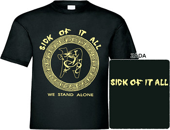 Sick Of It All - triko