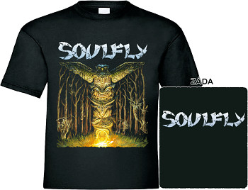 Soulfly - triko