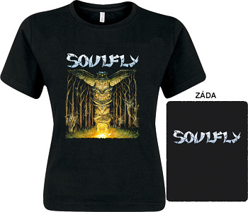 Soulfly - dámské triko