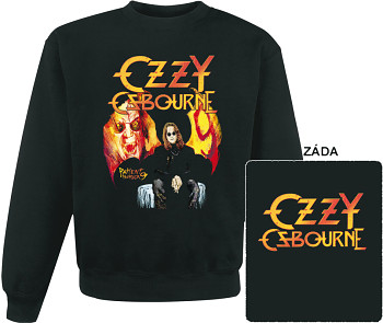 Ozzy Osbourne - mikina bez kapuce