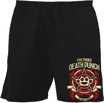 Five Finger Death Punch - bermudy