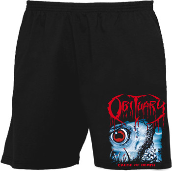 Obituary - bermudy