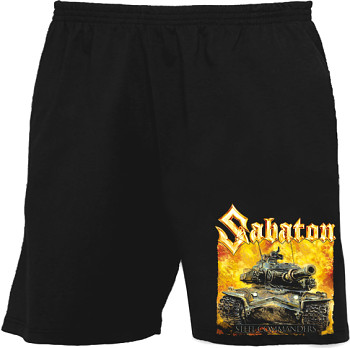 Sabaton - bermudy