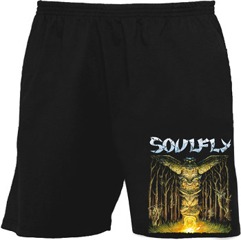 Soulfly - bermudy