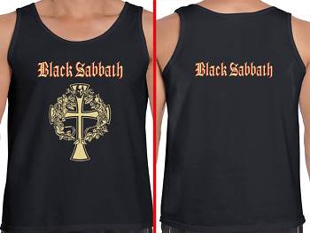 Black Sabbath - tílko