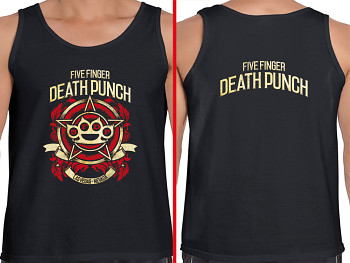 Five Finger Death Punch - tílko