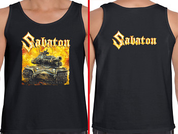 Sabaton - tílko