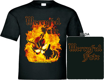 Mercyful Fate - triko