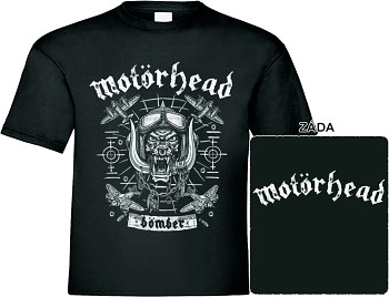 Motörhead - triko