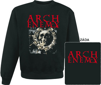 Arch Enemy - mikina bez kapuce