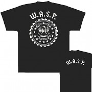 W.A.S.P. - triko