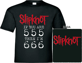 Slipknot - triko