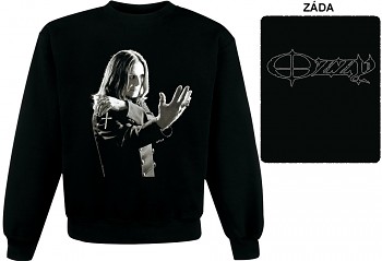 Ozzy Osbourne - mikina bez kapuce 5 XL