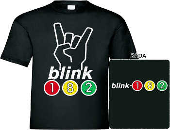 Blink-182 - triko