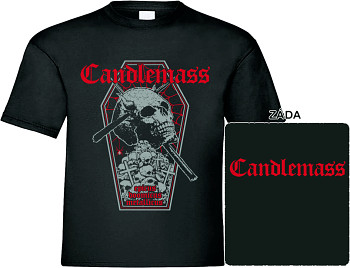 Candlemass - triko