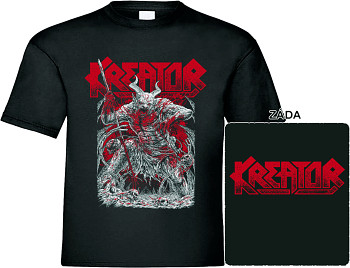 Kreator - triko