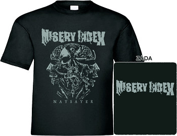 Misery Index - triko