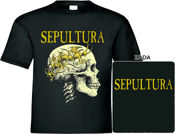 Sepultura - triko