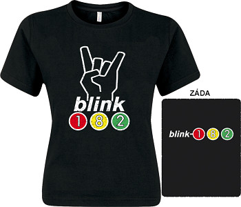 Blink-182 - dámské triko
