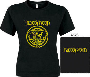Bloodywood - dámské triko