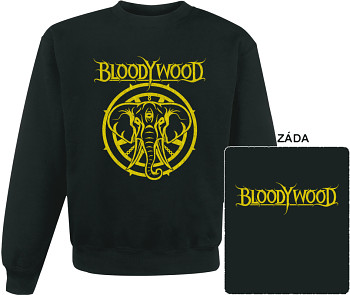 Bloodywood - mikina bez kapuce