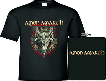 Amon Amarth - triko