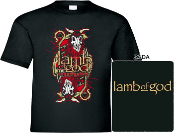 Lamb Of God - triko