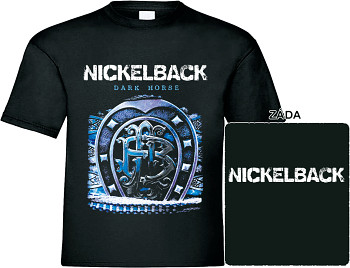 Nickelback - triko