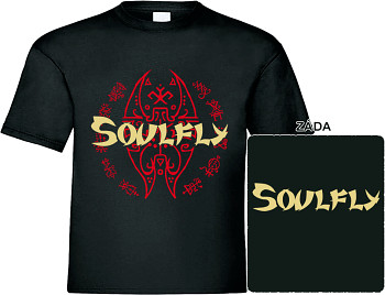 Soulfly - triko