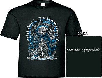 Suicidal Tendencies - triko