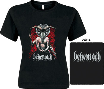 Behemoth - dámské triko