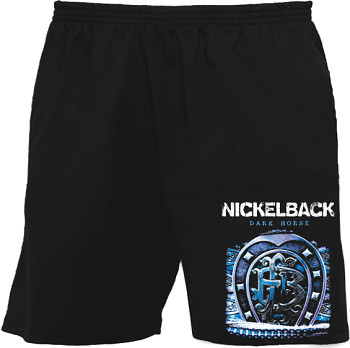 Nickelback - bermudy