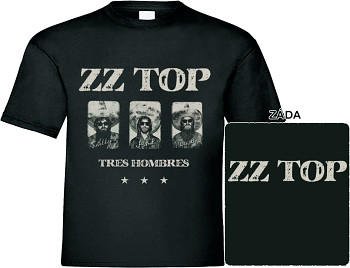 ZZ Top - triko