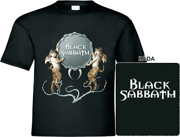 Black Sabbath - triko
