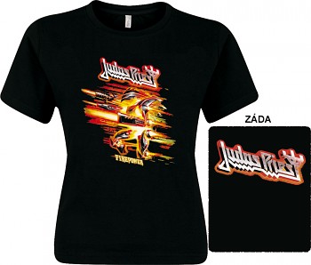 Judas Priest - dámské triko