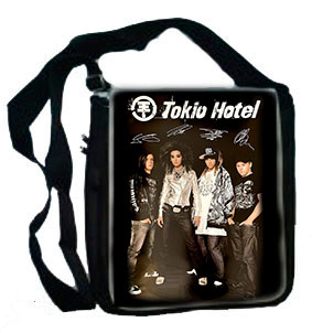 Tokio Hotel - Taška GR40