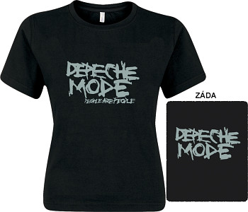  Depeche Mode - dámské triko