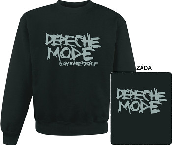  Depeche Mode - mikina bez kapuce