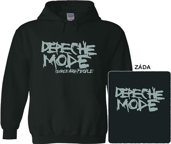 Depeche Mode - mikina s kapucí