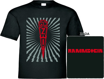 Rammstein - triko