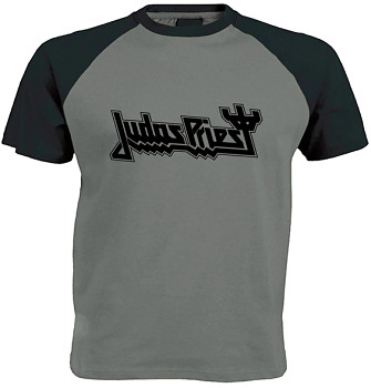 Judas Priest - šedočerné triko
