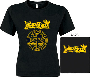 Judas Priest - dámské triko