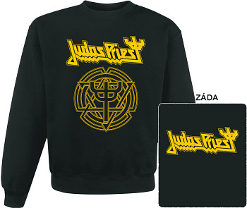Judas Priest - mikina bez kapuce